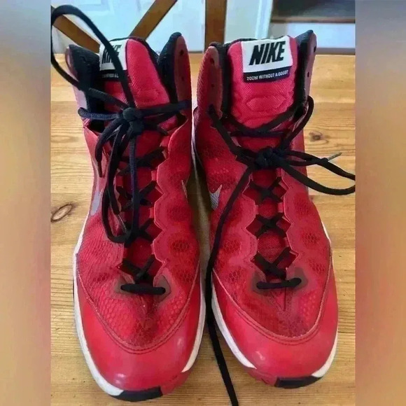 Nike Zoom Without a Doubt - Picture 3 of 10